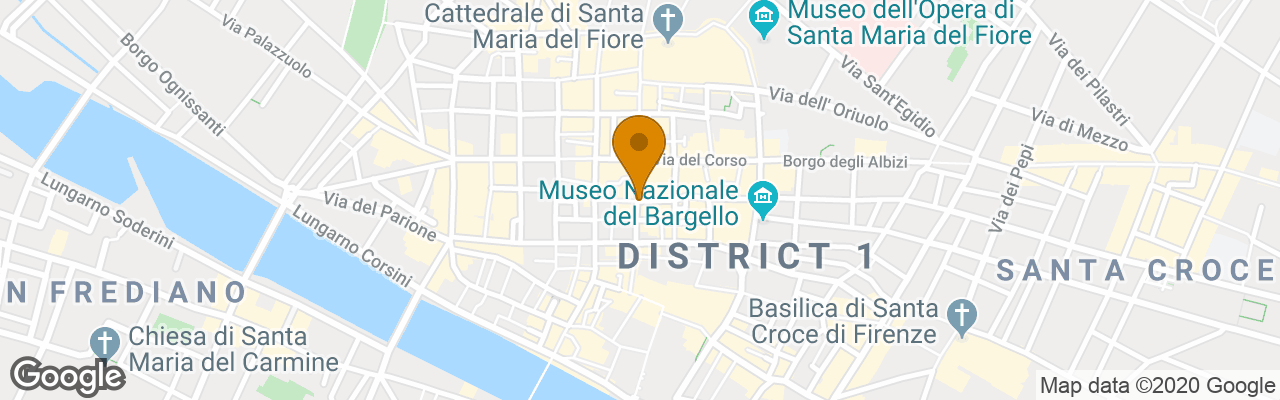 Bed and Breakfast Residenza Della Signoria 