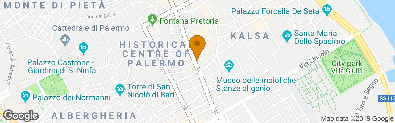 Bed And Breakfast D'angelo 