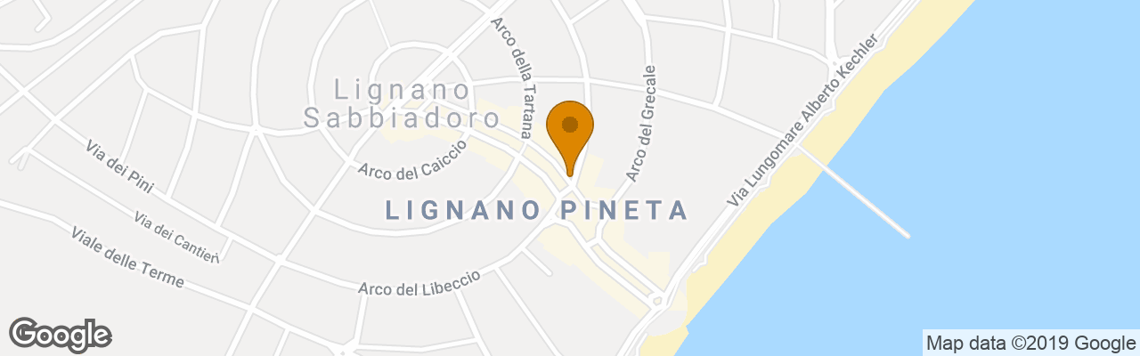 Hotel Medusa Splendid 