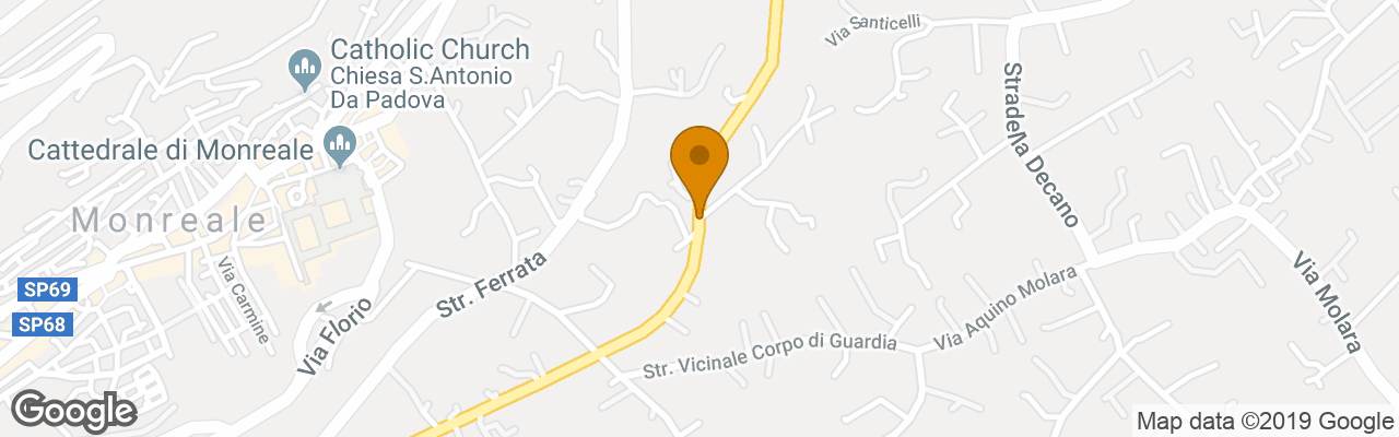 Bed and Breakfast Rocca Di Monreale 