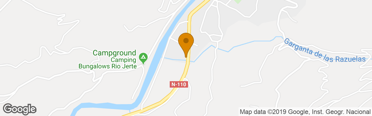 Apartamentos Rurales Carroyosa Spa 