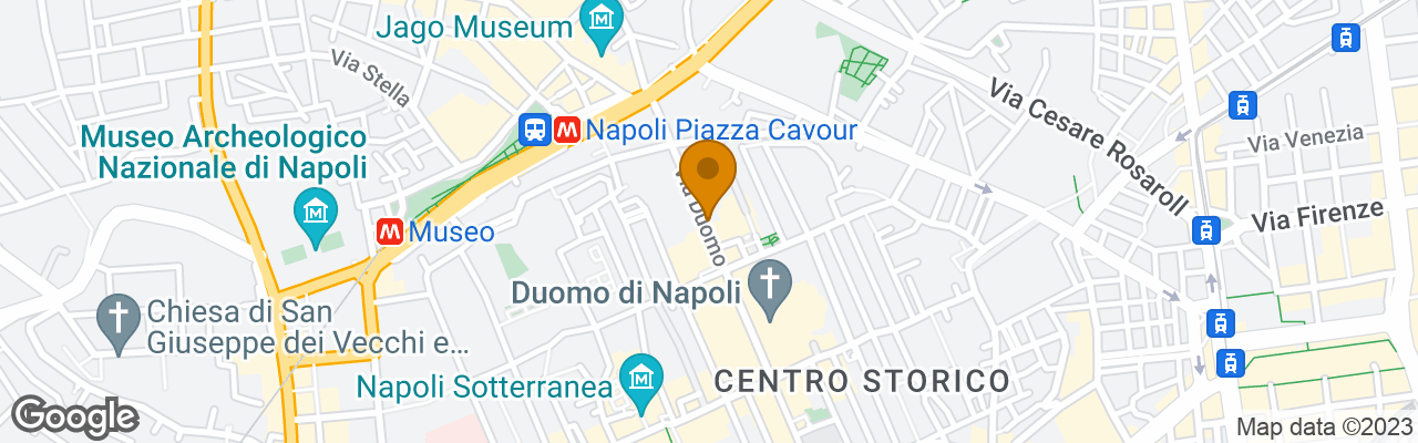 Bed and Breakfast Re Di Napoli Bed 