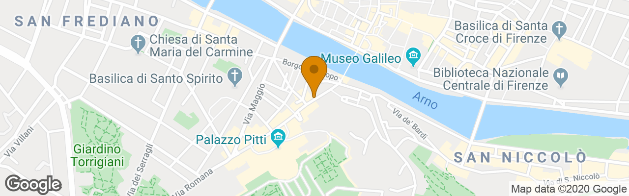 Florence Old Bridge B&b 