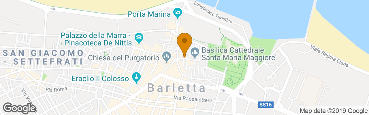 B&b La Disfida Di Barletta 