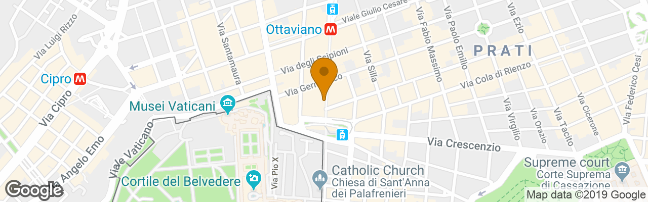 Bed and Breakfast Ottaviano Augusto 