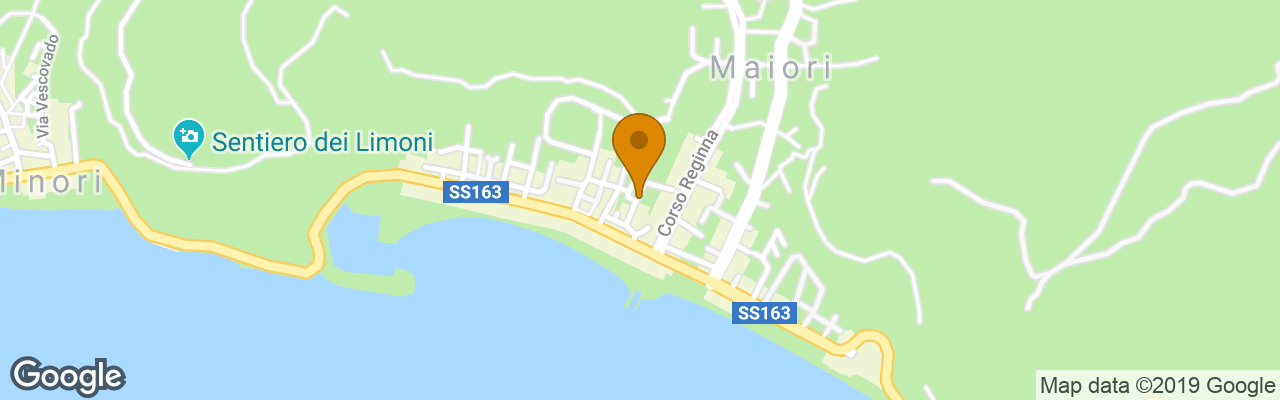 Bed and Breakfast La Casa D'a...mare 