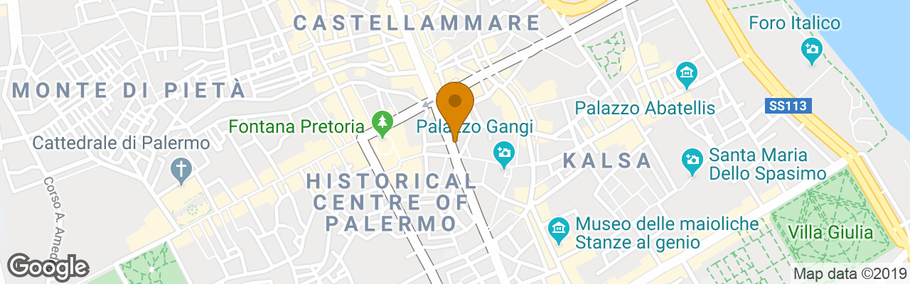 Bed & Breakfast Alla Martorana 