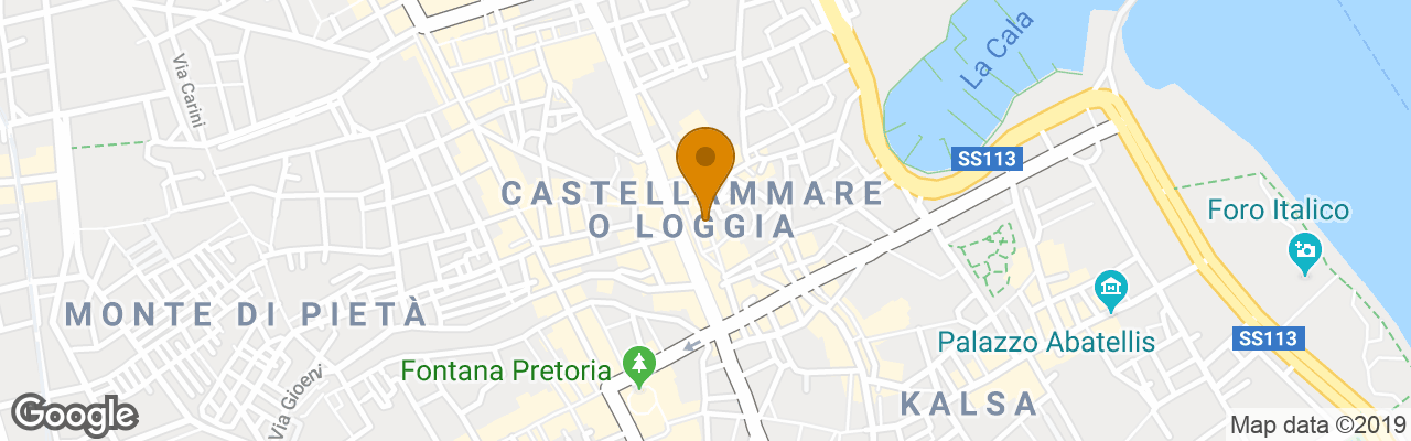 Bed and Breakfast Alla Vucciria 