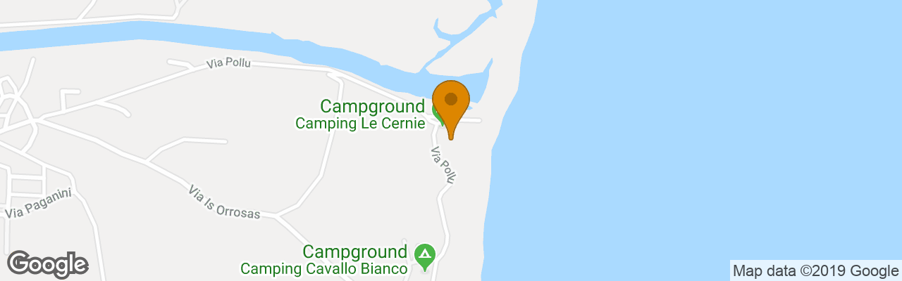 Resort Camping & Village Le Cernie 