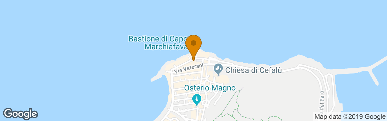 Bed and Breakfast Ale Robi Cefalù 