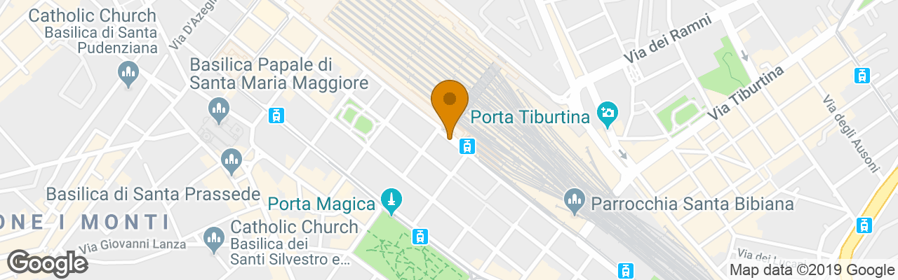 Bed and Breakfast Station Rooms 