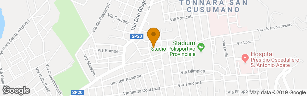 Baglio Antico - Guest House 