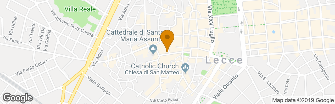 Bed and Breakfast Dimora Barocca 