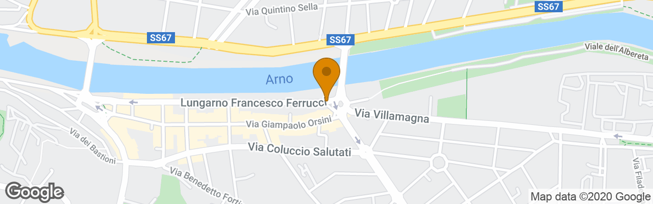 Bed and Breakfast Villa Alle Rampe 