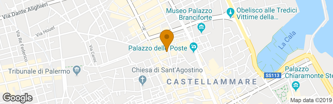 Bed & Breakfast Teatro Massimo 