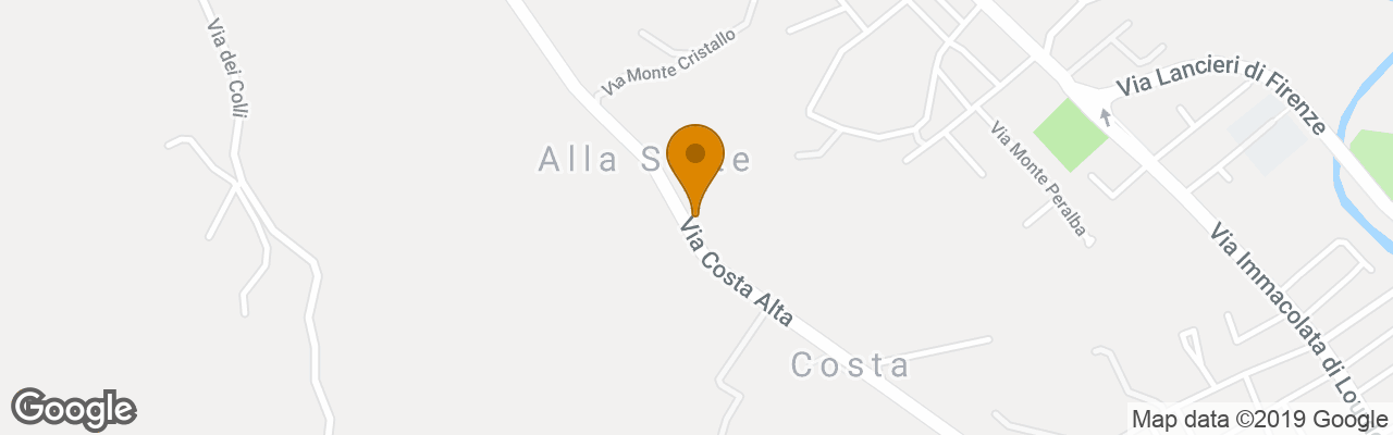 Hotel Relais Le Betulle 