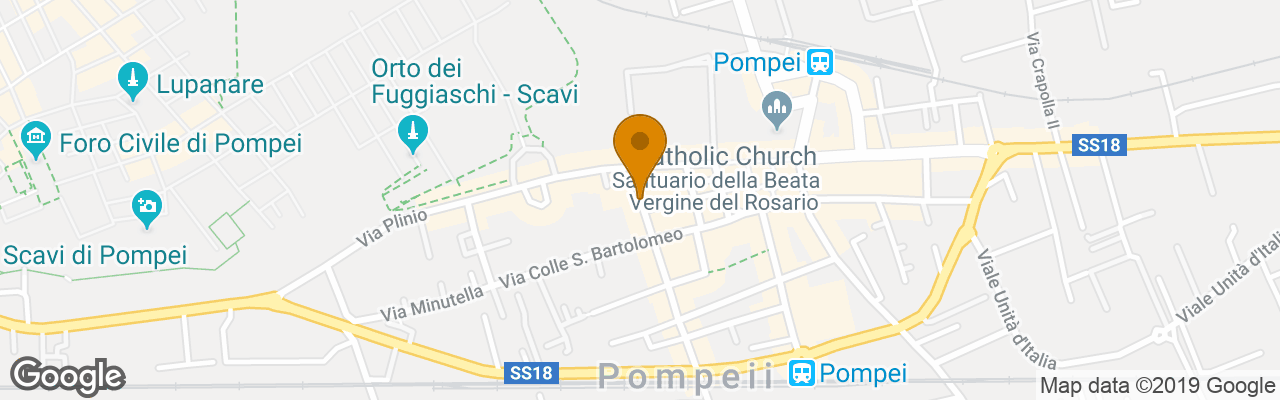 Bed and Breakfast Cave Canem 