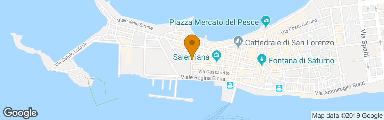 Palazzo Dei Corsari- Apartment 