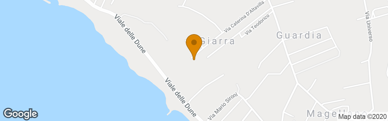 Bed and Breakfast Oceano & Mare 