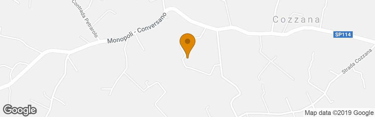 Bed and Breakfast Masseria S.d. Di Manchisi 