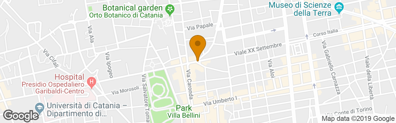 Bed and Breakfast Bed&Breakfast Rooms XX Settembre 