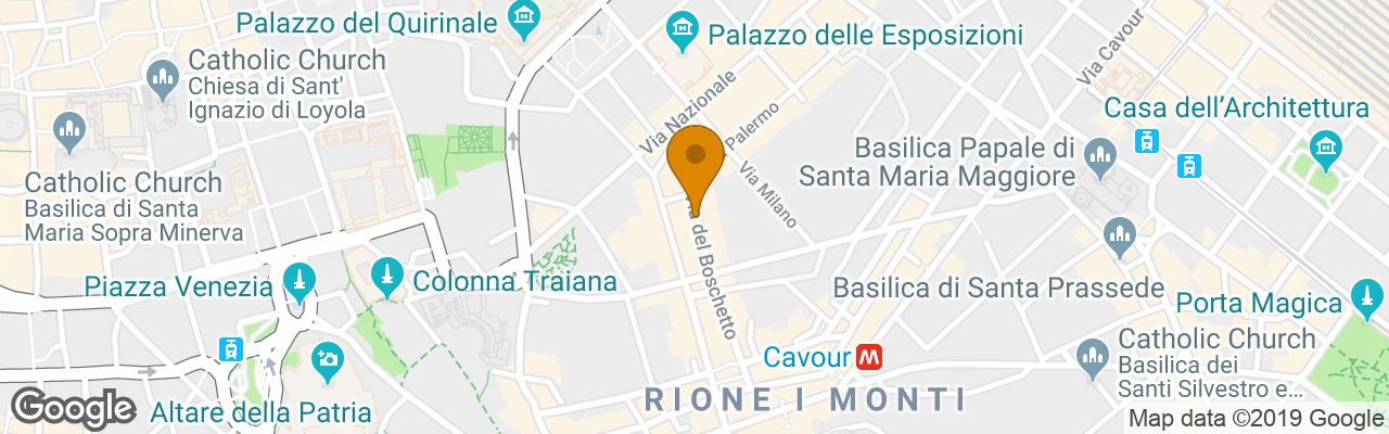 Bed and Breakfast Residenza Il Boschetto 