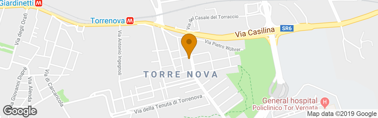 Hotel 325 Tor Vergata 