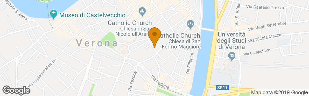 Veronantica Bed & Breakfast 