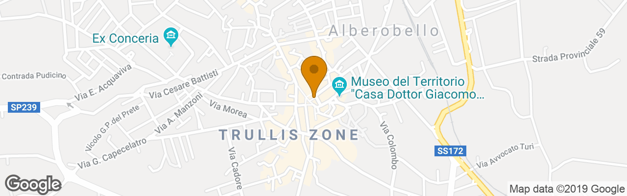 Hotel Le Alcove - Luxury Resort Nei Trulli 