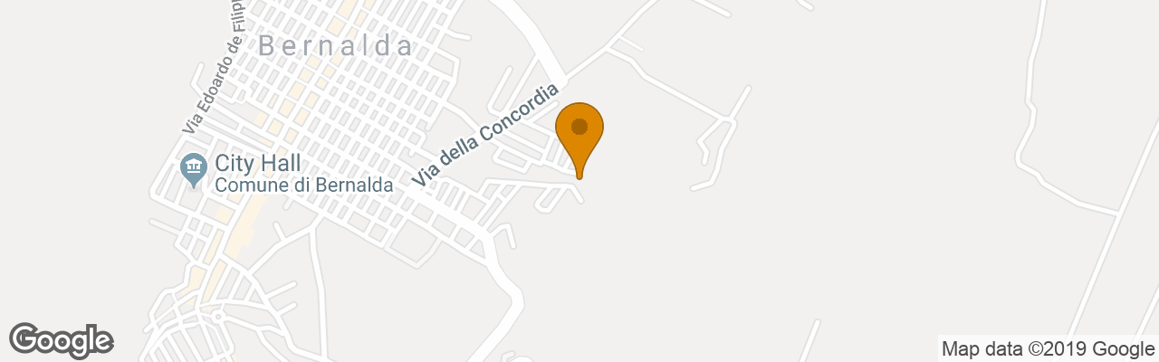 Bed and Breakfast Giardino Giamperduto 