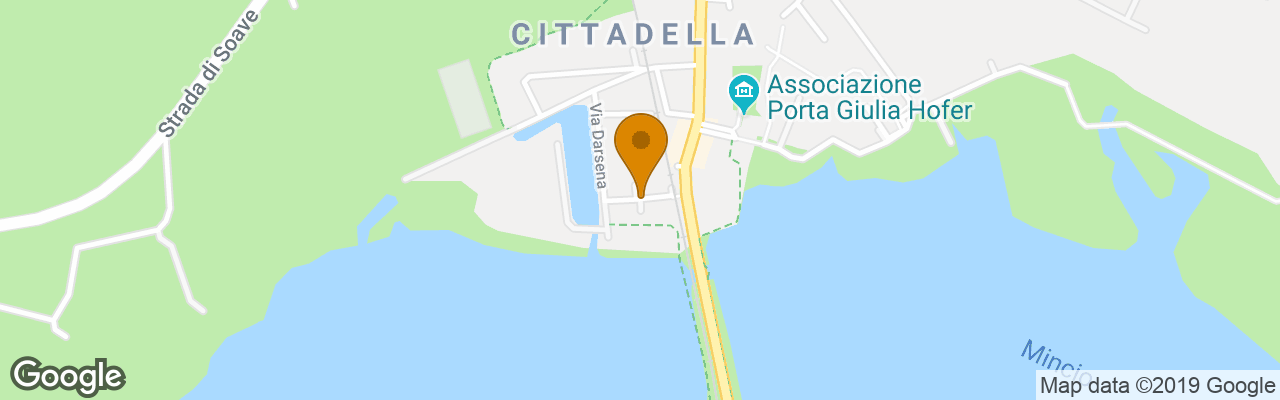 Bed and Breakfast Villa Cittadella 