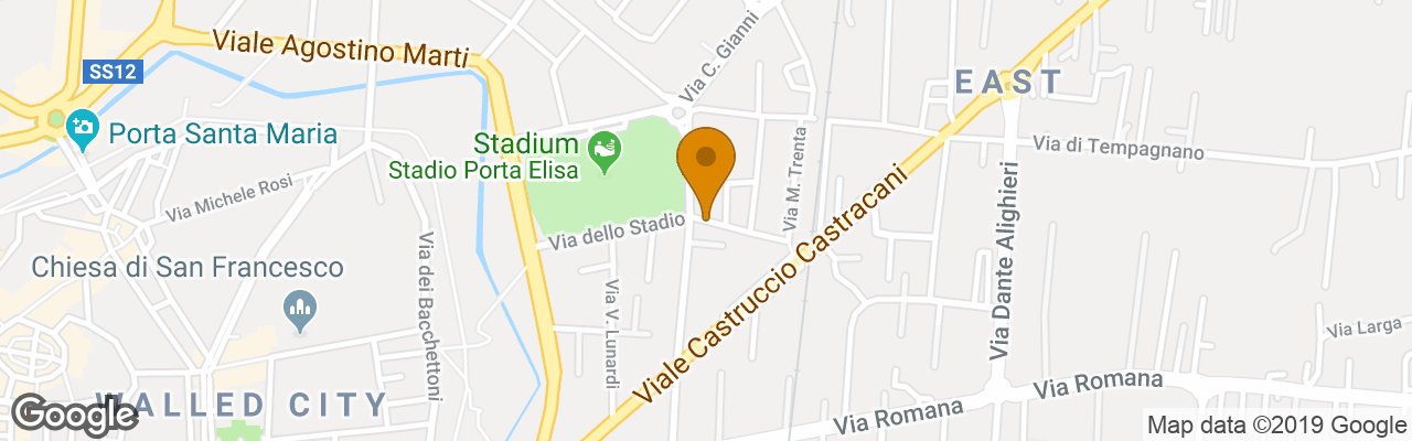 Bed and Breakfast Villa Romantica 