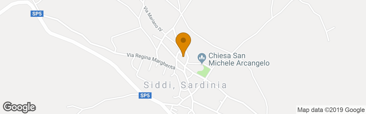 Bed and Breakfast Casa Tipica Sa Muredda 