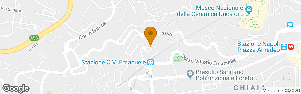 Bed and Breakfast Bonapace Mergellina 