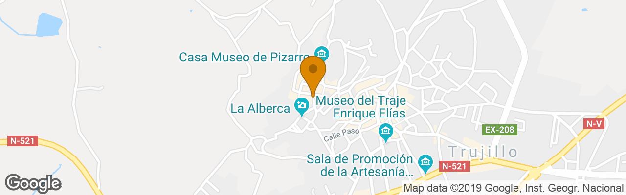 Hotel Rural Casa de Orellana 