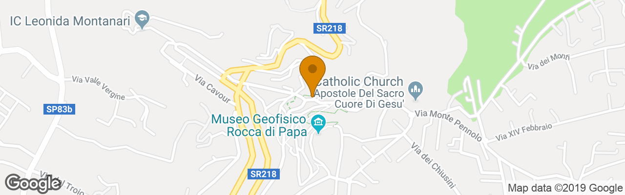 Bed and Breakfast La Locanda Dei Castelli 