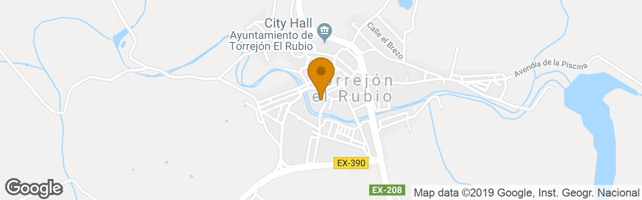 Casa Babel Monfragüe 