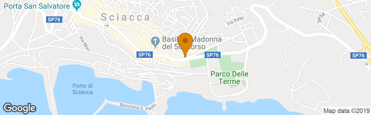 Hotel Case Vacanze Lumia Apartaments Sciacca 