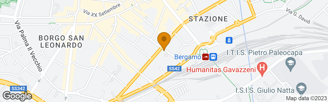 Bed and Breakfast Bergamo Romantica Bed&Breakfast 