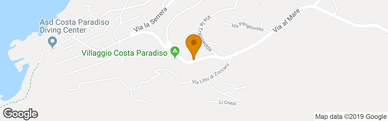 Residenza Villaggio Costa Paradiso 