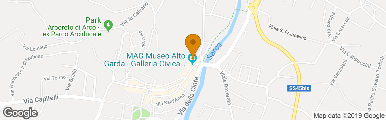 Hotel Garni On The Rock 