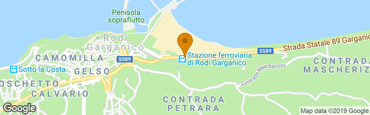 Residence Villa A Mare 