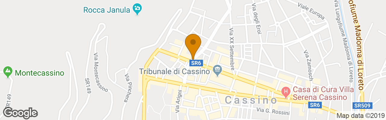 Hotel Piazza Marconi 