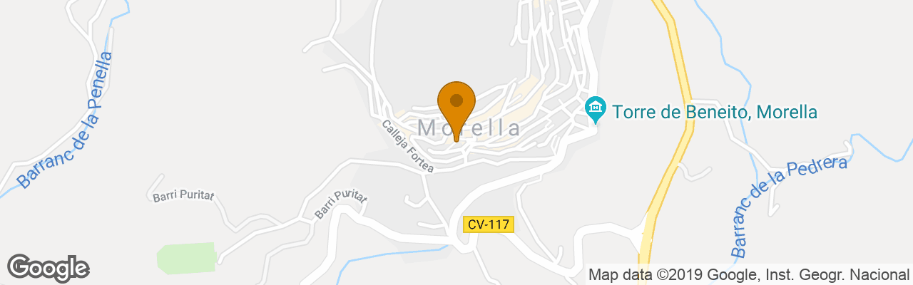 Casa Rural Jose Trullenque 