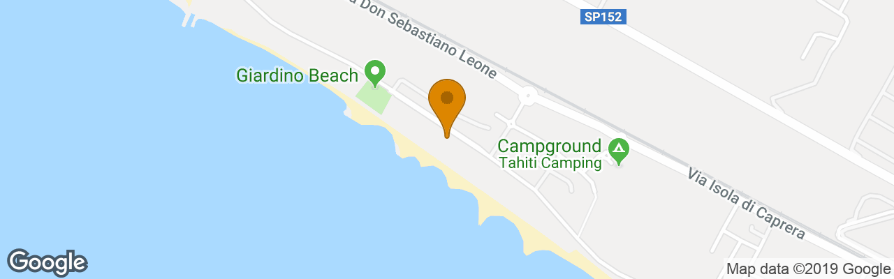 Hotel Golfo Del Sole 