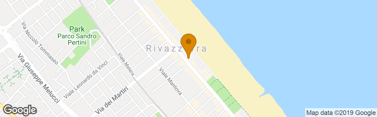 Hotel San Francisco Spiaggia 