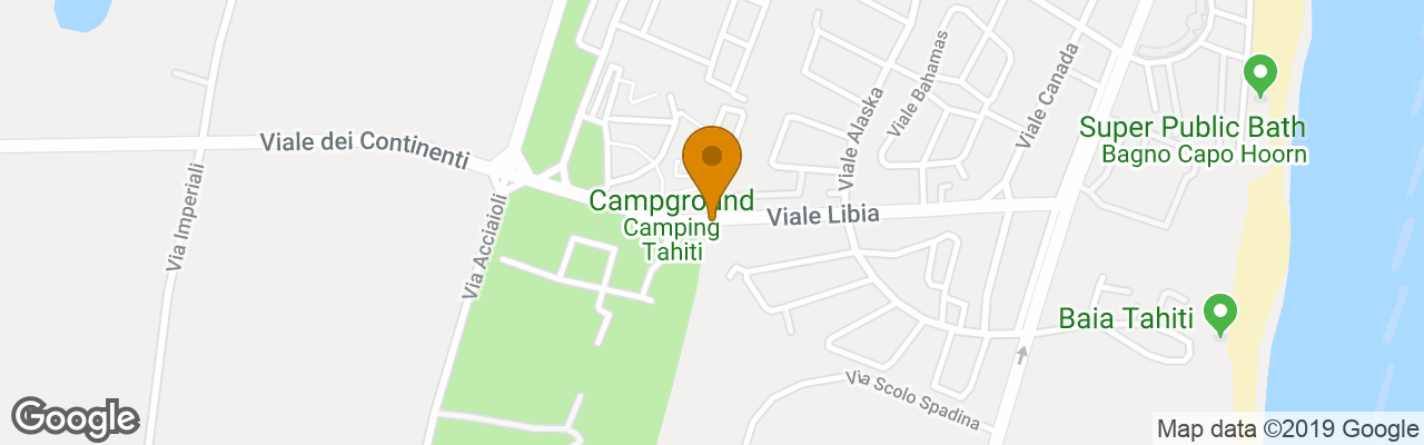 Villaggio Samoa - Campground 