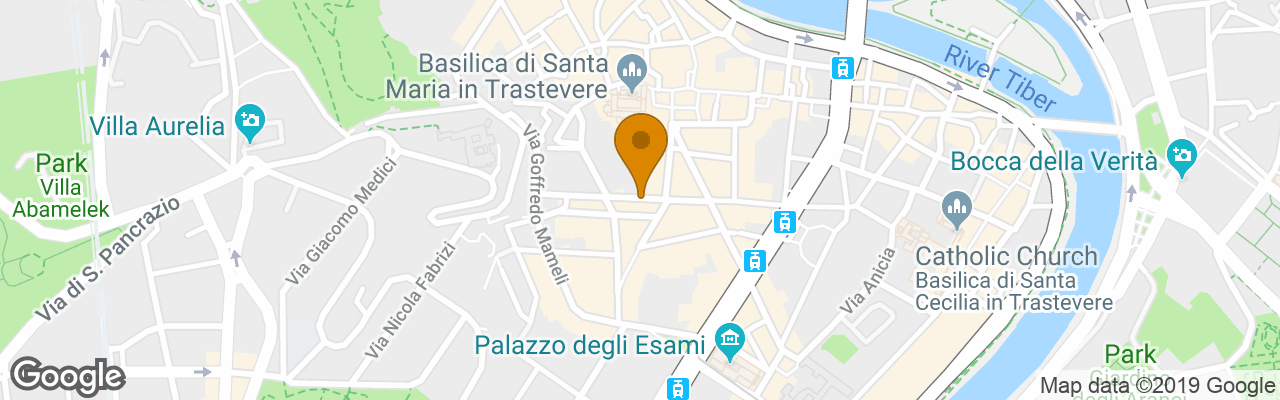 Hotel Trastevere 