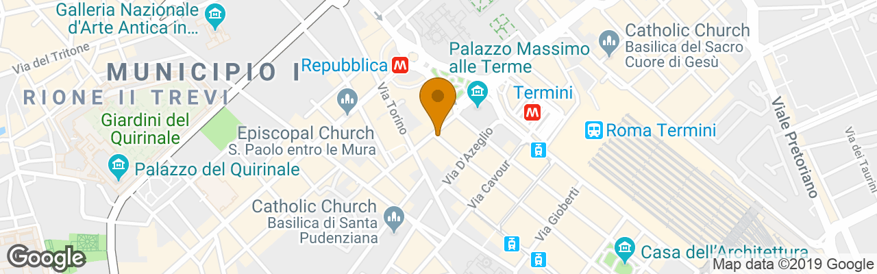 Hotel Principe Amedeo 