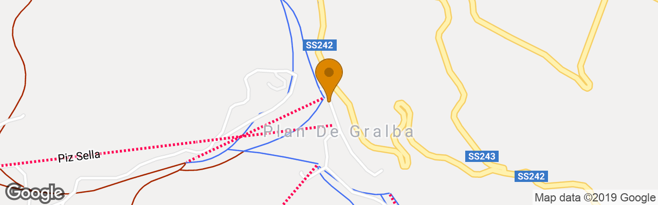 Hotel Plan De Gralba 